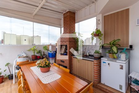 Apartamento para alugar com 131m², 3 quartos e 2 vagasCobertura