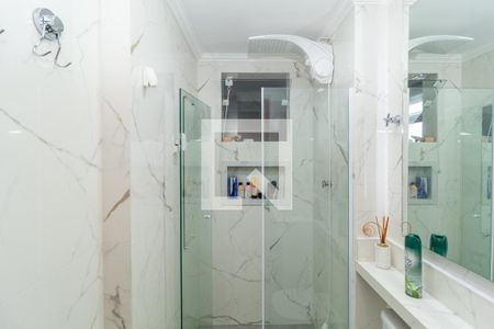 Apartamento para alugar com 131m², 3 quartos e 2 vagasBanheiro 1