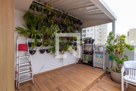 Apartamento para alugar com 131m², 3 quartos e 2 vagasCobertura