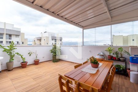 Apartamento para alugar com 131m², 3 quartos e 2 vagasCobertura