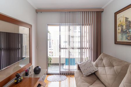 Sala de apartamento à venda com 3 quartos, 212m² em Vila Gomes Cardim, São Paulo
