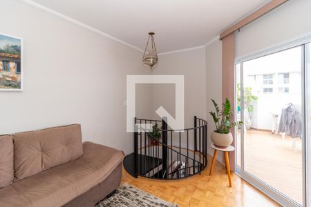 Apartamento para alugar com 131m², 3 quartos e 2 vagasSala (Cobertura)