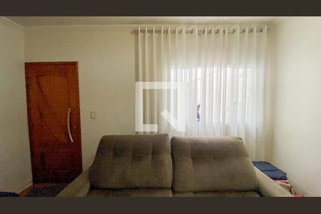 Sala de casa à venda com 4 quartos, 120m² em Parque Erasmo Assunção, Santo André