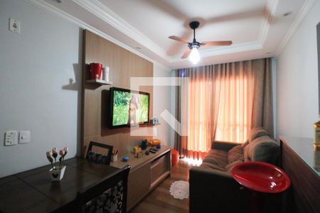 Apartamento à venda com 144m², 3 quartos e 2 vagasSala