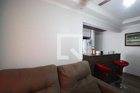 Sala de apartamento à venda com 3 quartos, 144m² em Vila Rami, Jundiaí