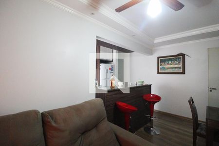 Sala de apartamento à venda com 3 quartos, 144m² em Vila Rami, Jundiaí