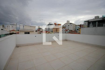 Varanda (2º piso) de apartamento para alugar com 3 quartos, 160m² em Fernão Dias , Belo Horizonte