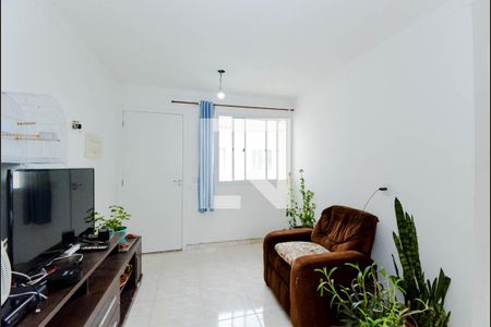 Sala de apartamento para alugar com 2 quartos, 145m² em Jardim Albertina, Guarulhos