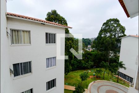 Sala - Vista  de apartamento para alugar com 2 quartos, 145m² em Jardim Albertina, Guarulhos