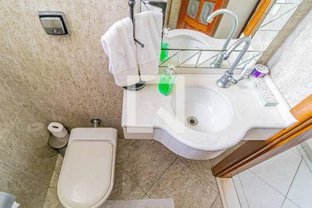 Lavabo de casa à venda com 3 quartos, 235m² em Cidade São Francisco, São Paulo