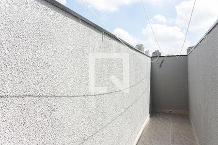 Apartamento para alugar com 40m², 2 quartos e 1 vaga Apartamento para alugar com 40m², 2 quartos e 1 vagaÁrea Comum - Terraço