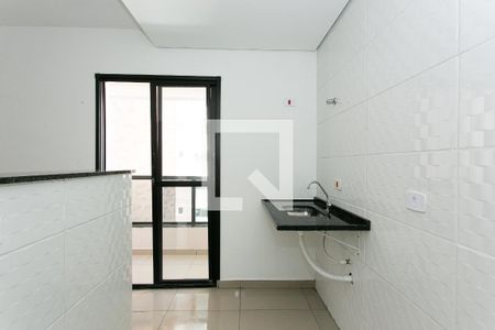 Apartamento para alugar com 40m², 2 quartos e 1 vaga Apartamento para alugar com 40m², 2 quartos e 1 vagaCozinha