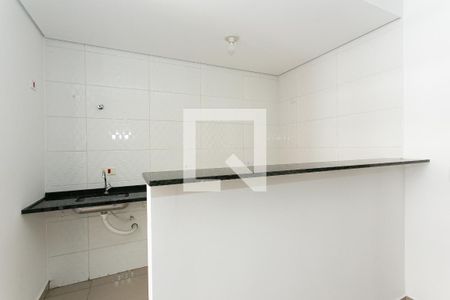 Apartamento para alugar com 40m², 2 quartos e 1 vaga Apartamento para alugar com 40m², 2 quartos e 1 vagaCozinha