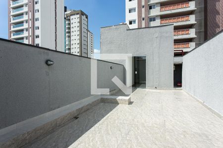 Apartamento para alugar com 40m², 2 quartos e 1 vaga Apartamento para alugar com 40m², 2 quartos e 1 vagaÁrea Comum - Terraço