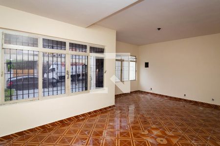 Sala de casa para alugar com 7 quartos, 253m² em Jardim de Lorenzo, São Paulo