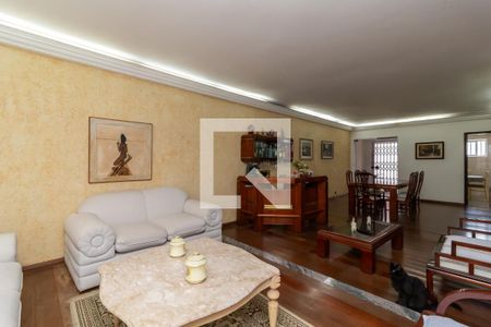 Sala de Estar de casa à venda com 5 quartos, 280m² em Parque Sao Domingos, São Paulo