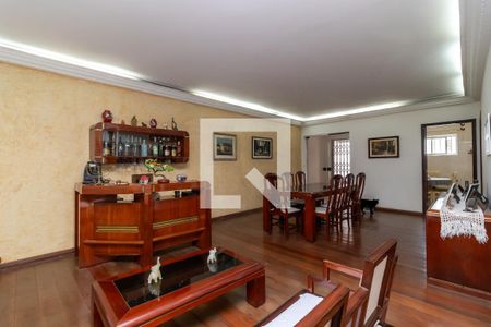 Sala de Jantar de casa à venda com 5 quartos, 280m² em Parque Sao Domingos, São Paulo