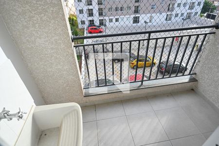 Apartamento para alugar com 2 quartos, 37m² em Vila Moinho Velho, São Paulo