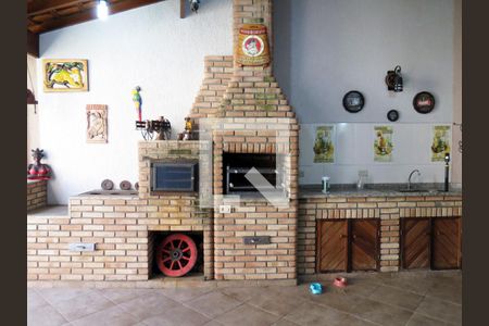 Casa à venda com 394m², 3 quartos e 4 vagasChurrasqueira