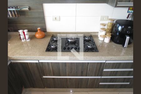 Casa à venda com 394m², 3 quartos e 4 vagasCozinha - Cooktop