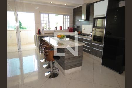 Casa à venda com 394m², 3 quartos e 4 vagasCozinha