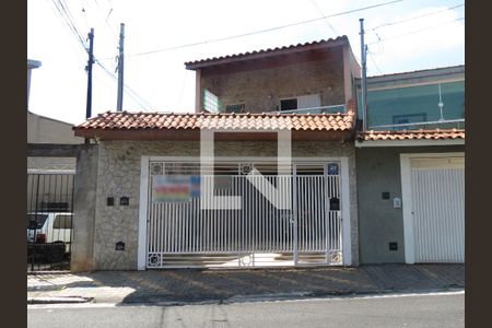 Casa à venda com 394m², 3 quartos e 4 vagasFachada