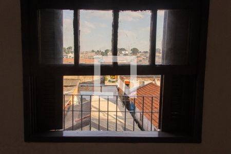 Quarto - vista de apartamento para alugar com 1 quarto, 35m² em Vila Ponte Rasa, São Paulo