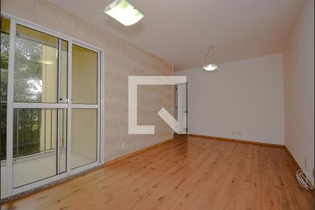 Sala de apartamento para alugar com 2 quartos, 54m² em Planalto, São Bernardo do Campo