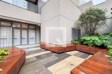 Studio para alugar com 30m², 1 quarto e sem vagaÁrea Comum