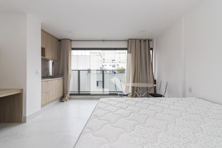 Studio de kitnet/studio para alugar com 1 quarto, 30m² em Itaim Bibi, São Paulo