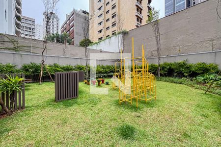 Studio para alugar com 30m², 1 quarto e sem vagaÁrea Comum - Pet place