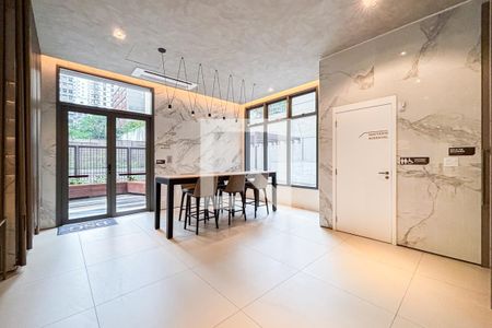 Studio para alugar com 30m², 1 quarto e sem vagaÁrea Comum - Coworking