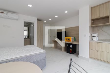 Studio de kitnet/studio para alugar com 1 quarto, 30m² em Itaim Bibi, São Paulo
