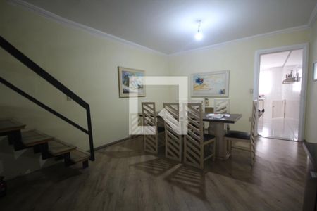 Sala de Jantar de casa para alugar com 3 quartos, 125m² em Vila Mariana, São Paulo