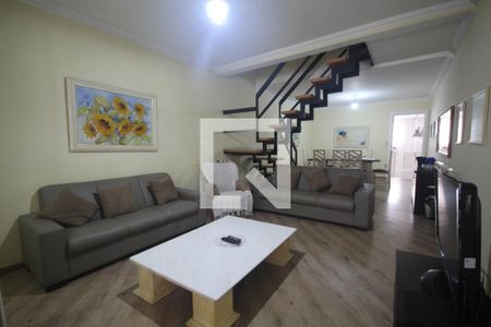 Sala de casa à venda com 3 quartos, 125m² em Vila Mariana, São Paulo