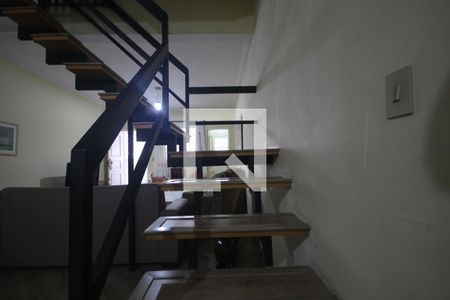 Escada de casa à venda com 3 quartos, 125m² em Vila Mariana, São Paulo