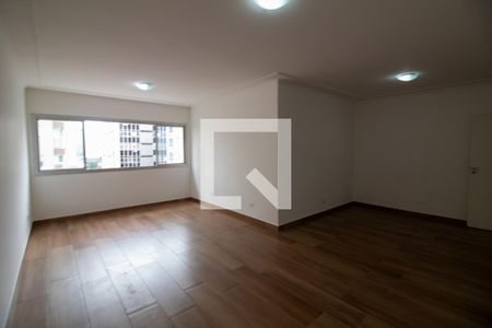 Sala de apartamento para alugar com 3 quartos, 114m² em Santo Amaro, São Paulo