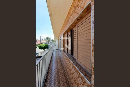 Varanda de casa à venda com 2 quartos, 130m² em Cidade Maia, Guarulhos