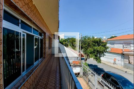 Varanda de casa à venda com 2 quartos, 130m² em Cidade Maia, Guarulhos