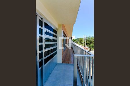 Varanda de casa à venda com 2 quartos, 130m² em Cidade Maia, Guarulhos
