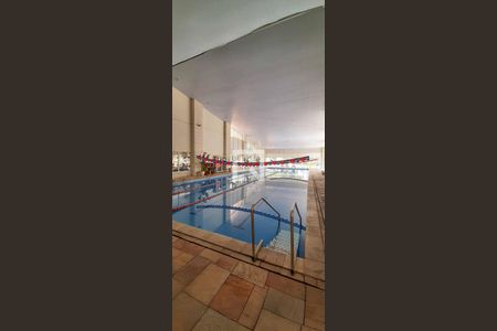 Apartamento para alugar com 340m², 4 quartos e 4 vagasPiscina Coberta e Aquecida