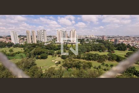Apartamento para alugar com 340m², 4 quartos e 4 vagasVista da Suíte 1