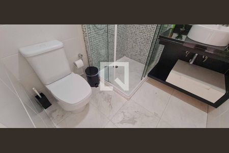 Apartamento para alugar com 340m², 4 quartos e 4 vagasBanheiro Social