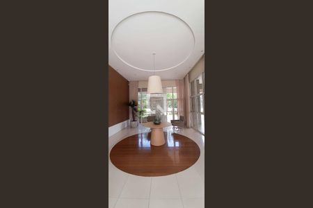 Apartamento para alugar com 340m², 4 quartos e 4 vagasHall de entrada