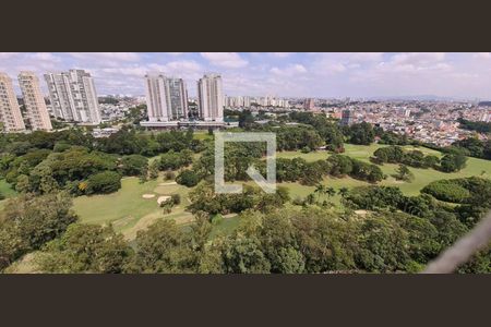 Apartamento para alugar com 340m², 4 quartos e 4 vagasVista da Sacada de baixo