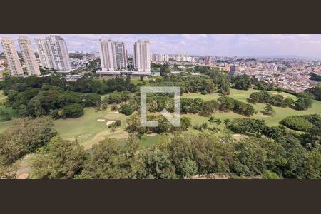 Apartamento para alugar com 340m², 4 quartos e 4 vagasVista da Sacada de cima