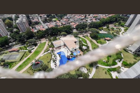 Apartamento para alugar com 340m², 4 quartos e 4 vagasVista da Piscina