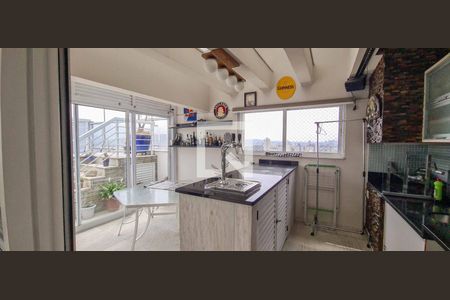 Apartamento para alugar com 340m², 4 quartos e 4 vagasEspaço Gourmet