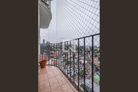 Sala - Varanda de apartamento para alugar com 2 quartos, 74m² em Vila Madalena, São Paulo