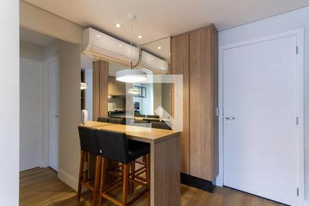 Sala de apartamento para alugar com 2 quartos, 39m² em Vila Pompéia, São Paulo